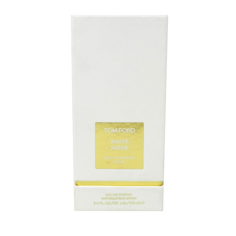 Tom Ford Private Blend White Suede 100ml/3.4oz - Elegant, Long