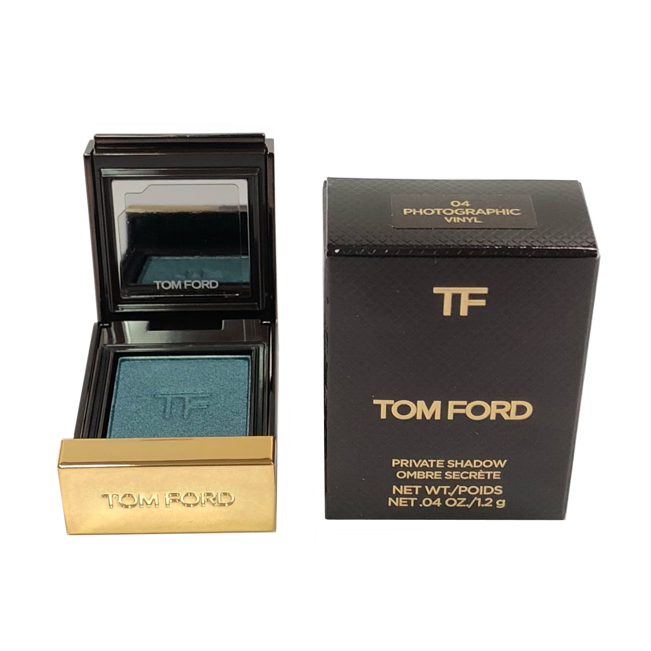 Tom Ford Private Eye Shadow 04 Photographic Vinyl 0.4 oz / 1.2 g Women