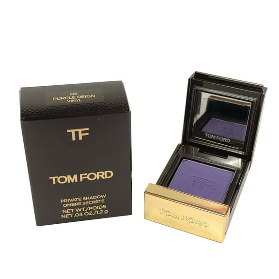 Tom Ford Private Eye Shadow 05 Purple Reign Vinyl 0.04 oz / 1.2 g Women