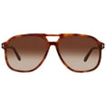 thumbnail image 1 of Tom Ford Raoul Roviex Gradient Navigator Men's Sunglasses FT0753 53F 62, 1 of 2