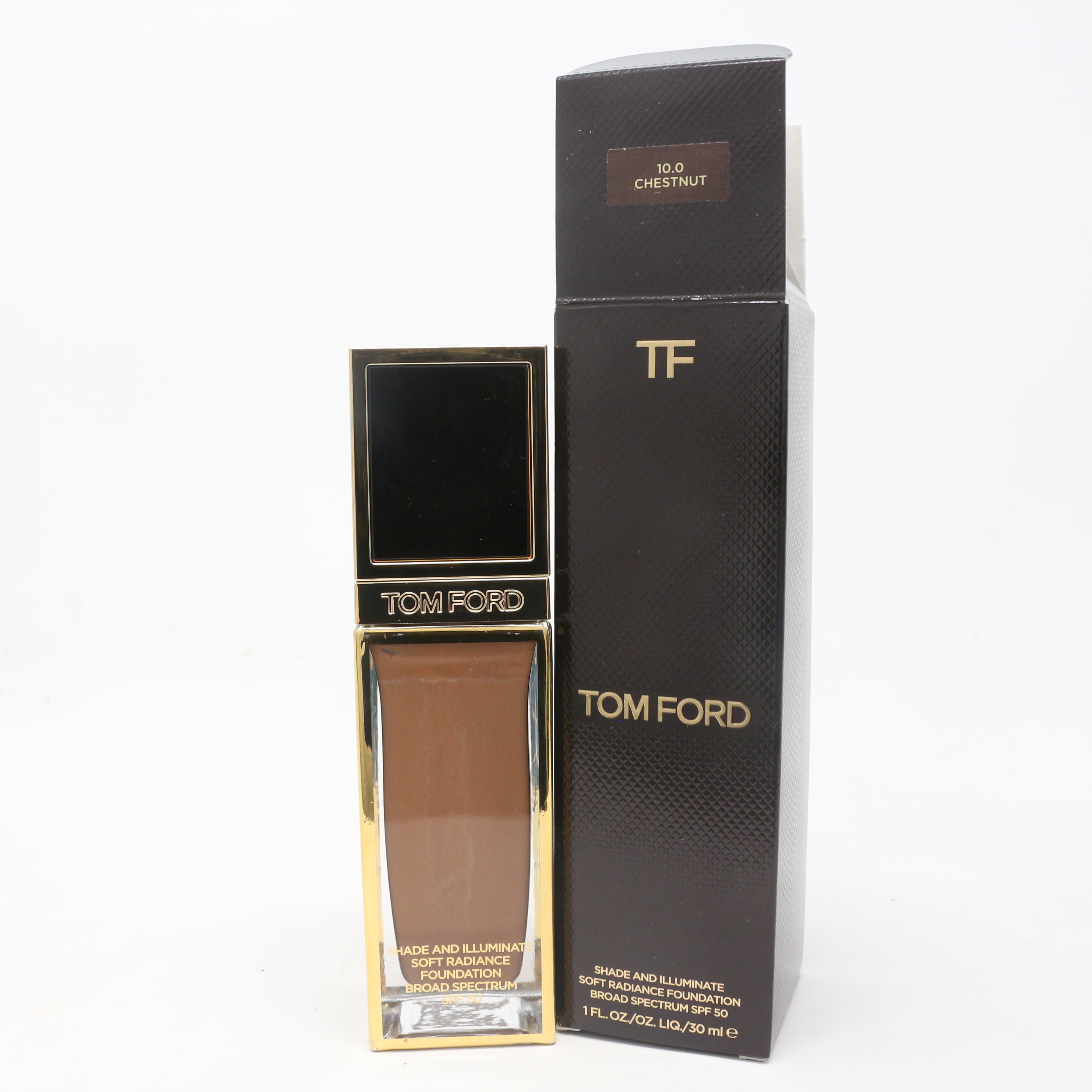 Tom Ford Shade And Illuminate Soft Radiance Foundation 1.0oz 10 ...
