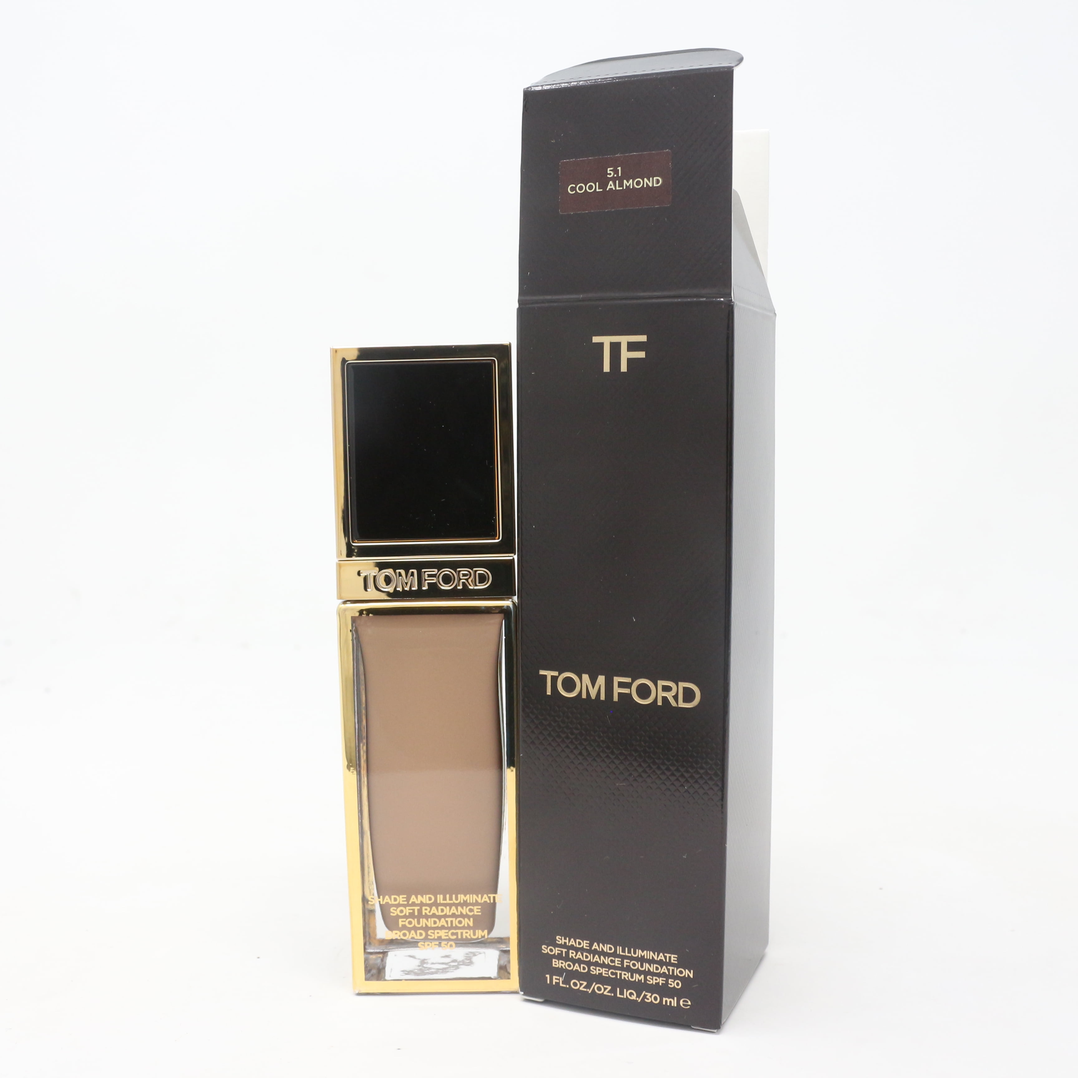 Shade and Illuminate Soft Radiance Foundation SPF 50 | TOM