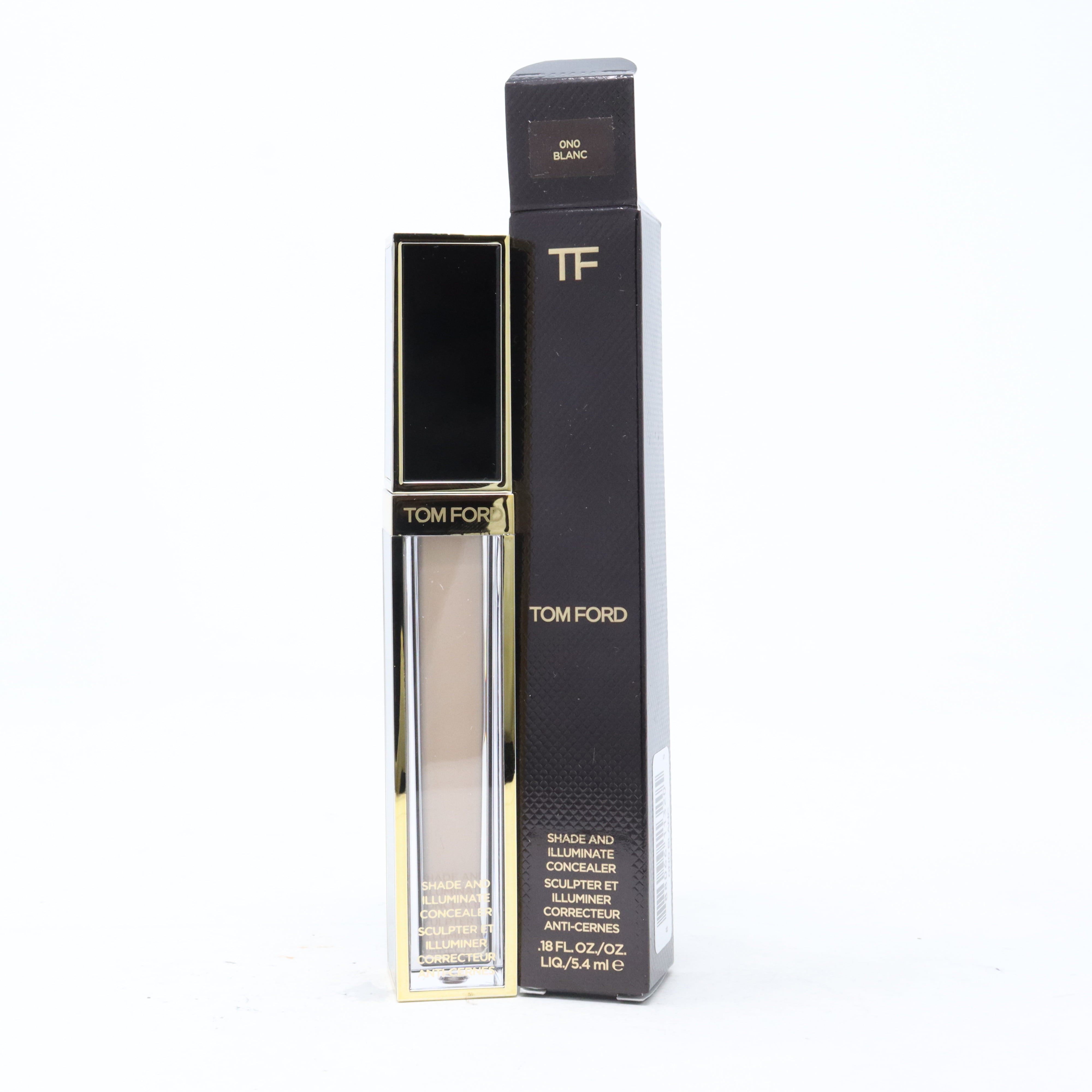 Tom Ford Shade & Illuminate Concealer Blanc - Makeup