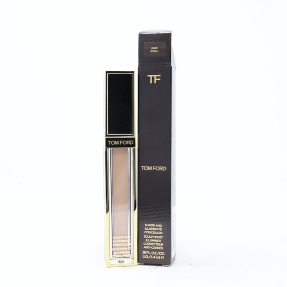 Tom Ford Shade & Illuminate Concealer OW0 Shell 0.18oz/5.4ml New With Box