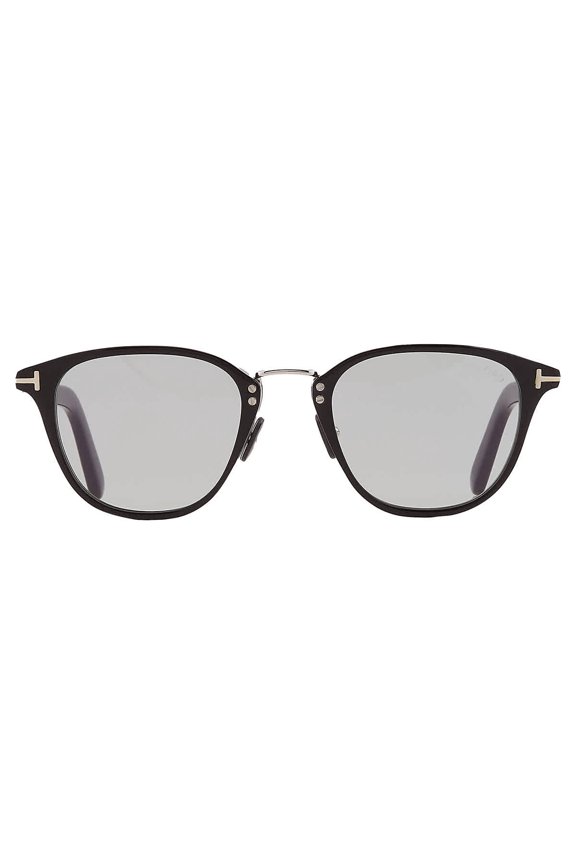 Smoke Square Men's Sunglasses FT1049-D 05A 50