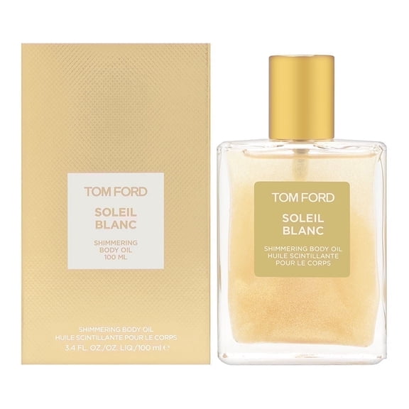 Tom Ford Soleil Blnc Shimmering Body Oil - 3.4 oz