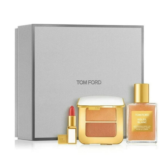 Tom Ford Soleil Look 3-Piece Shimmer Set