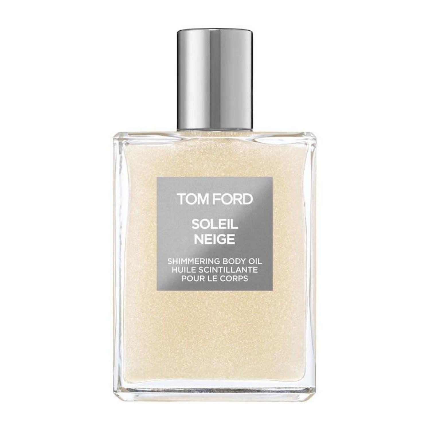 Tom Ford Soleil Neige Scented Shimmering Body Oil, 1.5 Fl Oz
