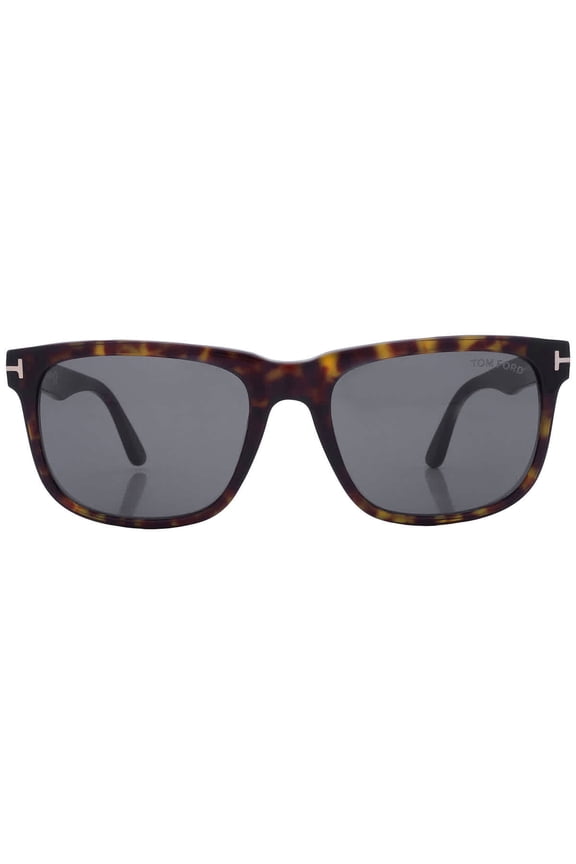 Stephenson Grey Square Men's Sunglasses FT0775 52A 56