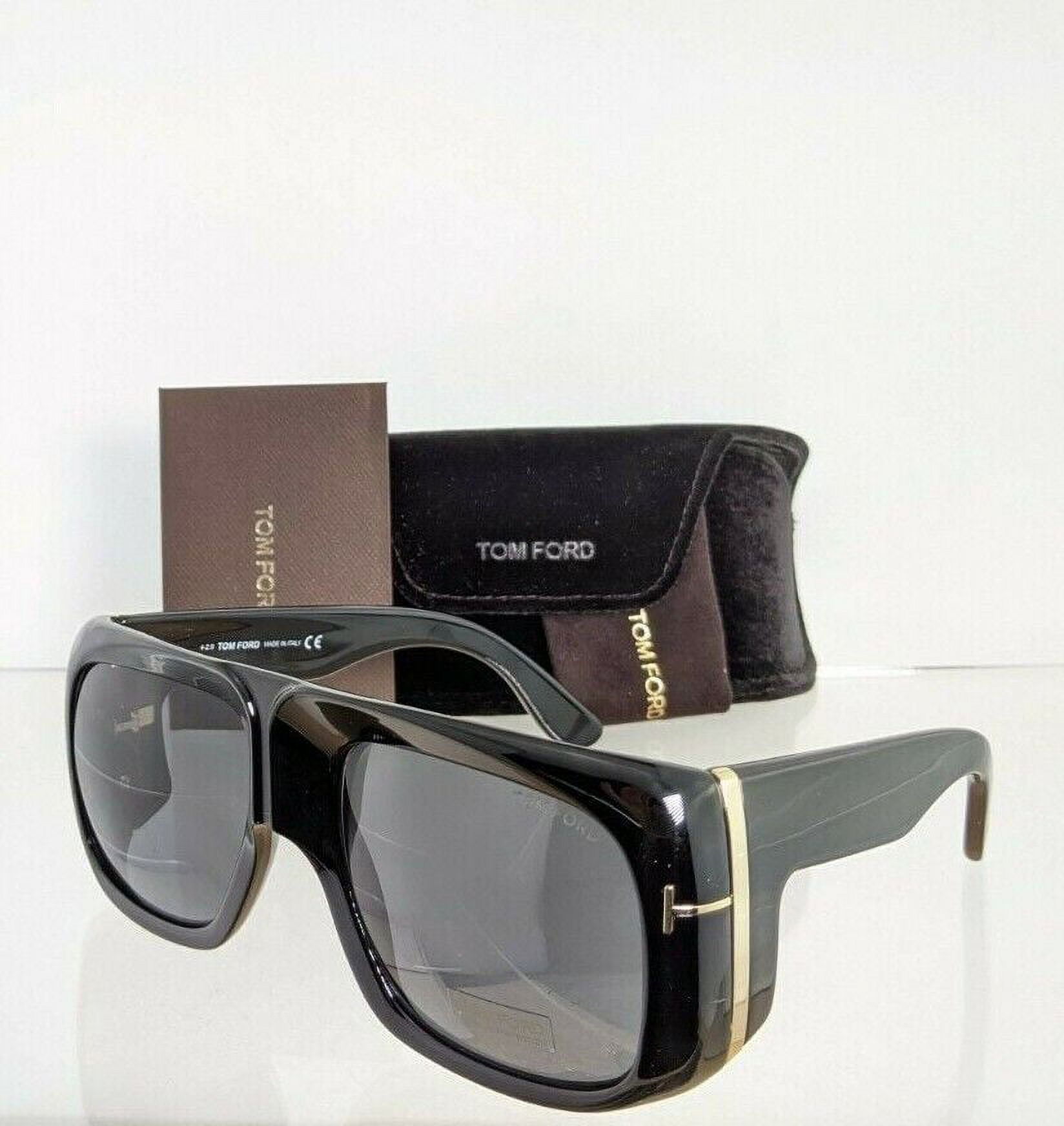 Tom Ford Sunglasses FT TF733 01A TF 0733 60mm - Walmart.com