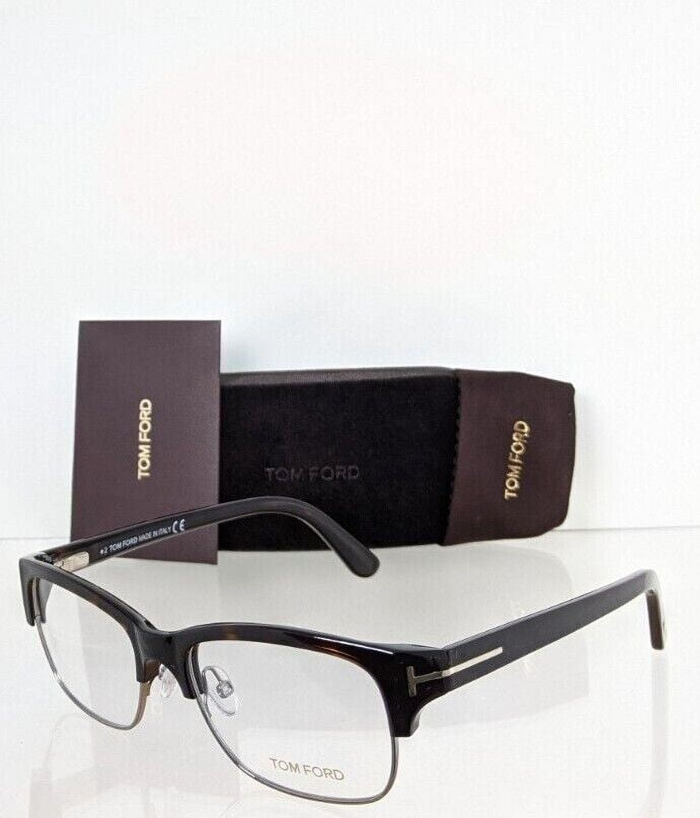 Tom Ford TF 5307 Eyeglasses 5307 053 FT 52mm Frame - Walmart.com