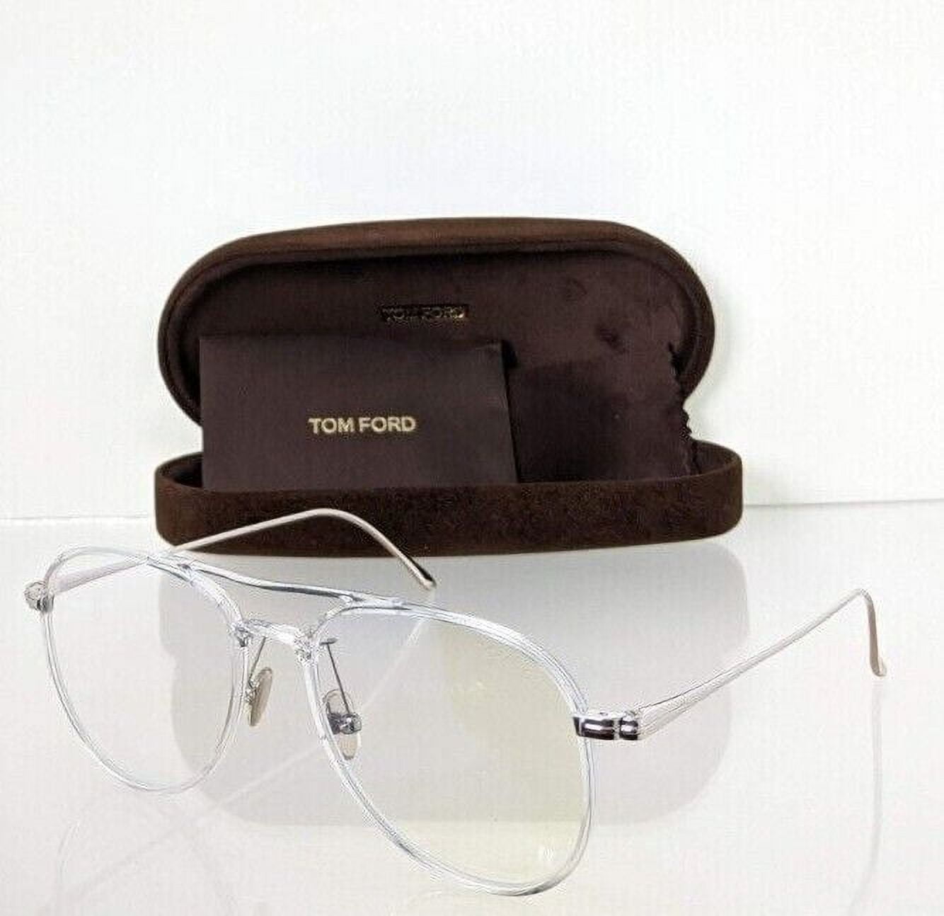 Tom Ford TF 5666 Eyeglasses 5666-B 026 FT 52mm Frame - Walmart.com