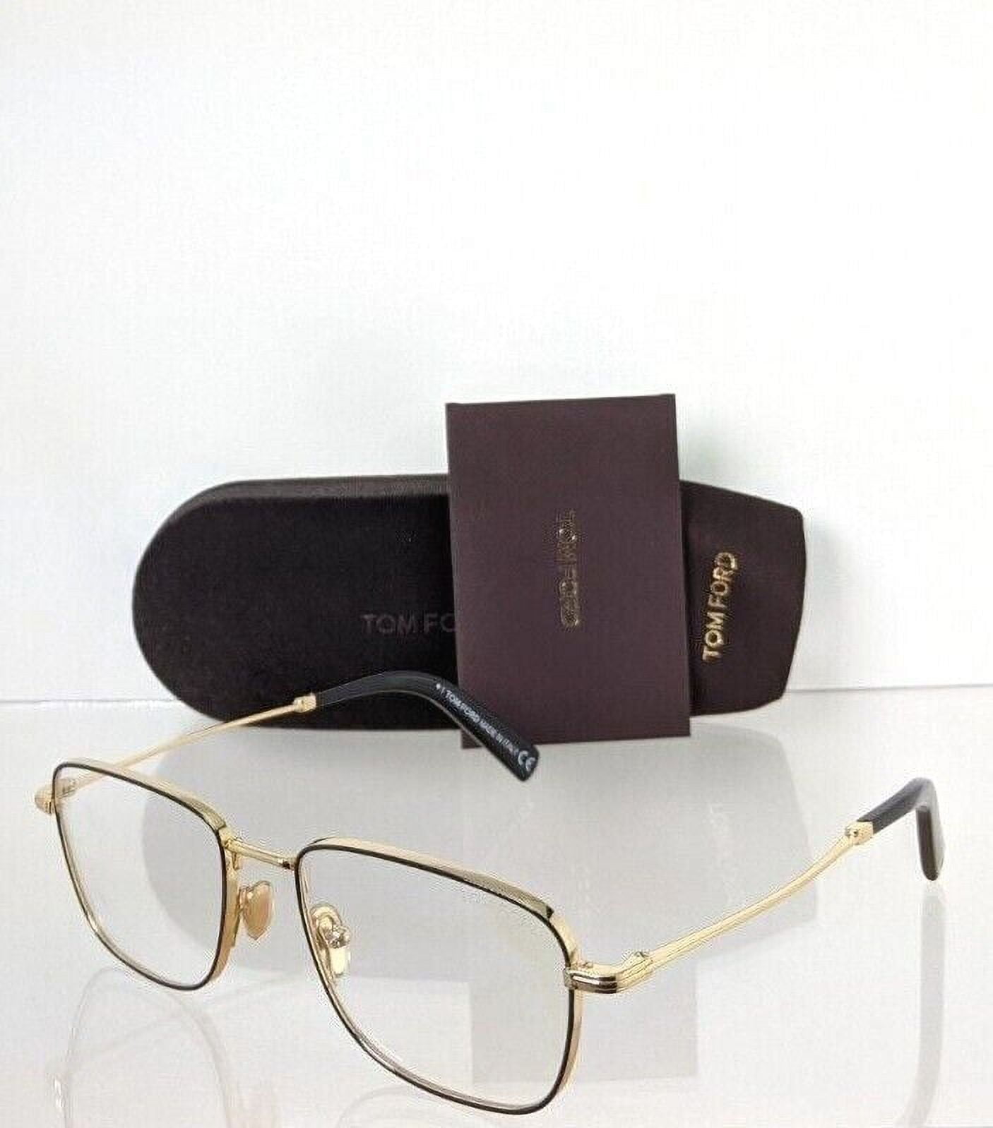 Tom Ford TF 5748 Eyeglasses 5748-B 001 FT 53mm Frame - Walmart.com