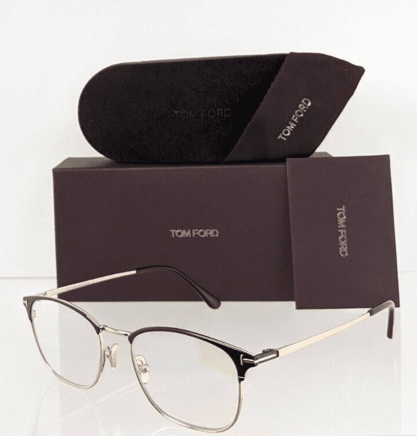 Tom Ford TF 5750 Eyeglasses 5750-B 001 FT 52mm Frame - Walmart.com
