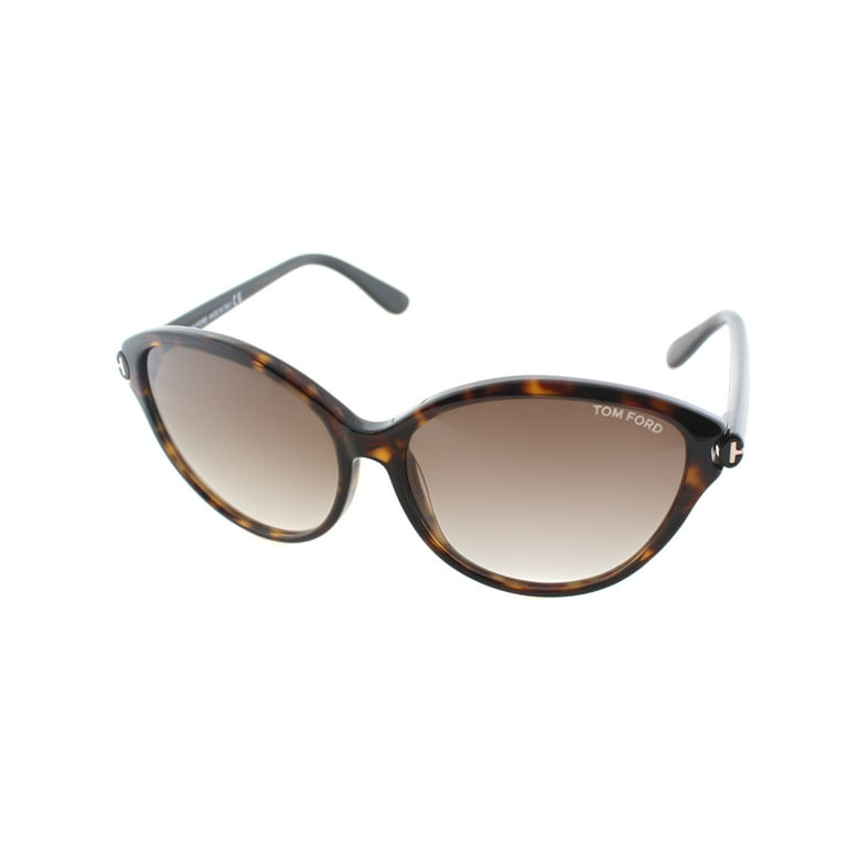 Tom ford sunglasses sales women cat eye
