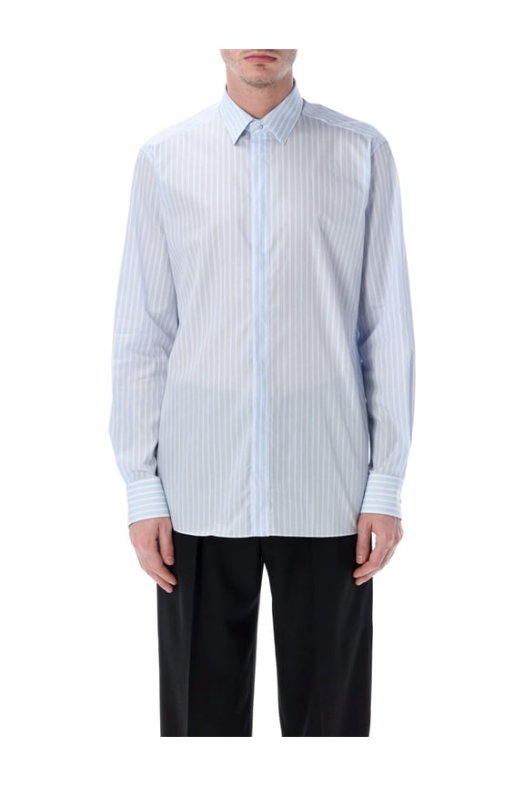 Tailored Striped Shirt (Men's)