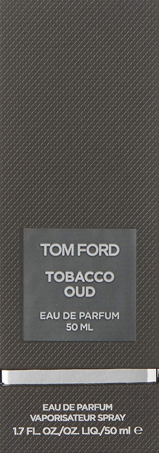 Tom Ford Tobacco Oud Vanille, Woody Patchouli Eau De Parfum Spray, 1.7 oz