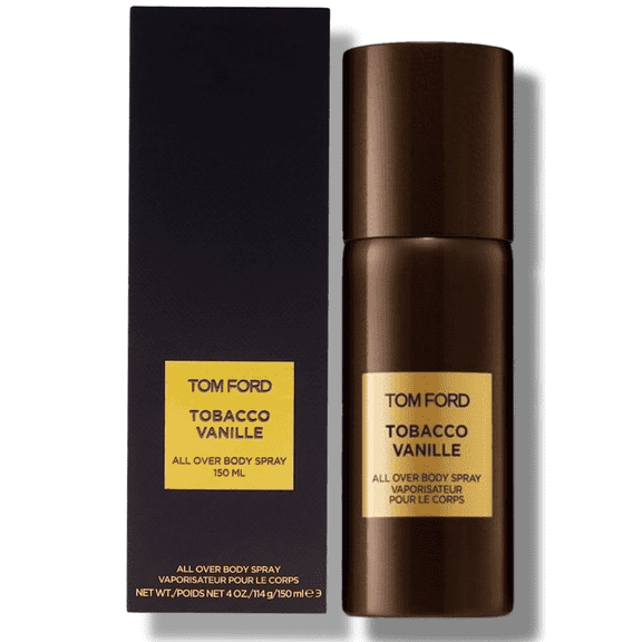 Tom Ford Tobacco Vanille All Over Body Spray, 150 ml