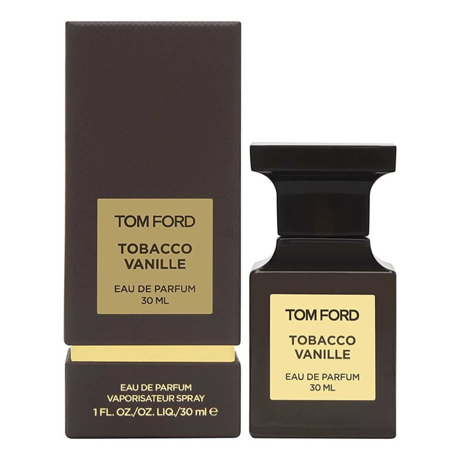 Tom Ford Tobacco Vanille Eau De Parfum Spray 1 oz Walmart