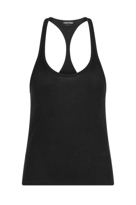 Racerback Ribbed Tank Top (Women's)