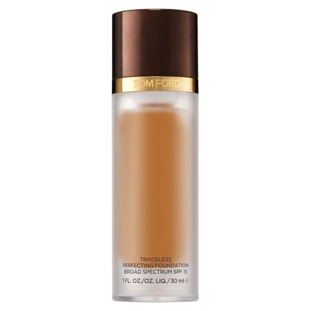 Tom Ford Traceless Perfecting Foundation SPF 15 'Sienna' 1oz/30ml New In Box