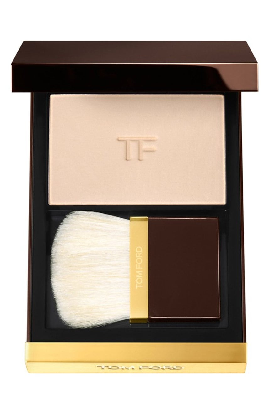 Tom Ford Translucent Finishing Powder '02 Ivory Fawn' 0.31oz/9g New In Box