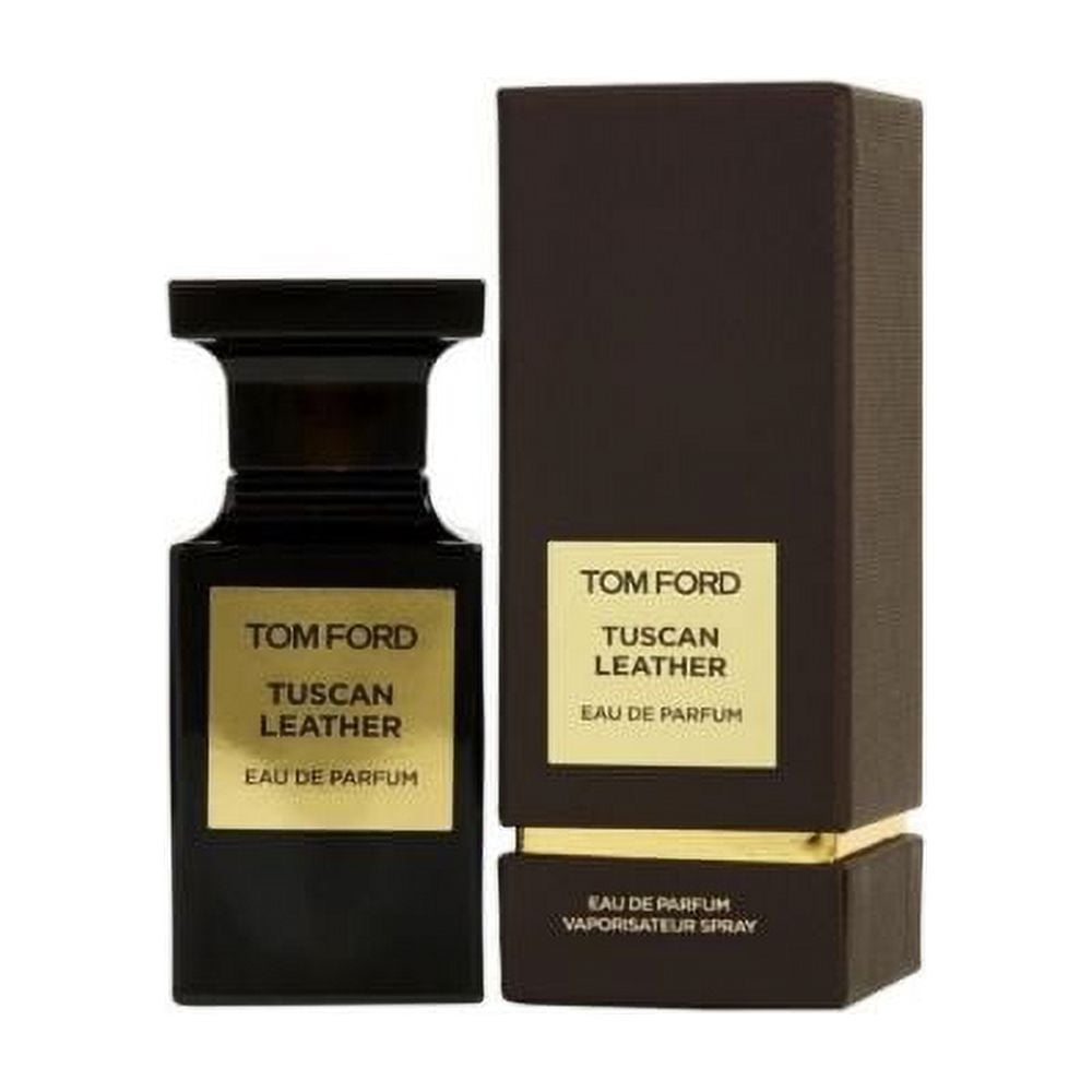 Tom Ford Tuscan Leather Perfume, 1 oz EDP Spray, Amber Intense
