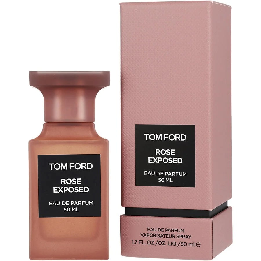 Tom Ford Rose Exposed Eau de Parfum, Rose and Leather Fragrance