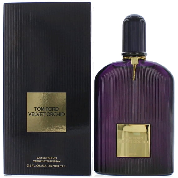 Tom Ford Velvet Orchid by Tom Ford, 3.4 oz Eau De Parfum Spray for Women