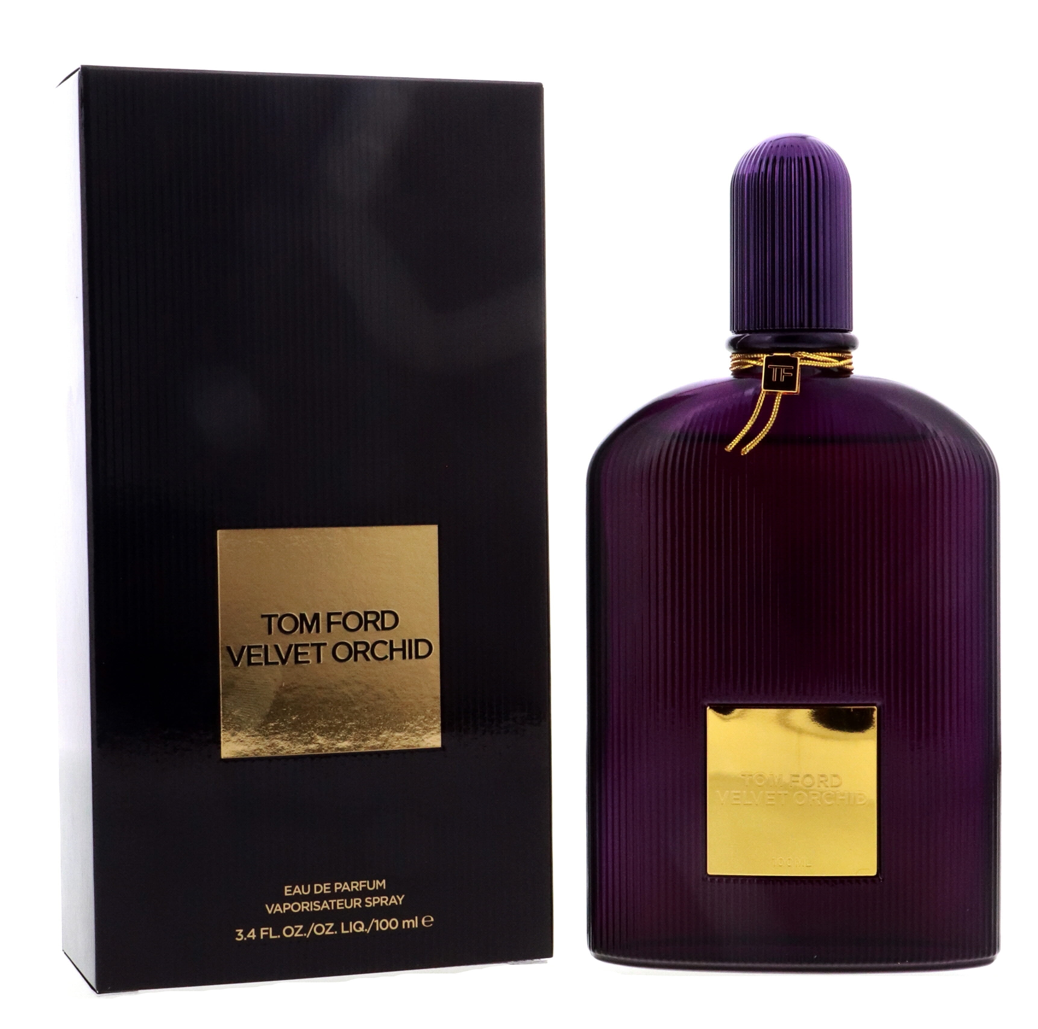 Tom Ford Velvet Orchid by Tom Ford Eau De Parfum Spray 3.4 oz for Female