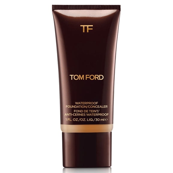 Tom Ford Waterproof Foundation/Concealer '9.0 Sienna' 1oz/30ml New In Box