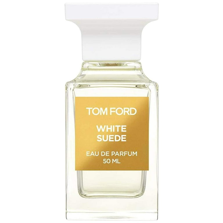 Tom Ford White Suede 1.7 oz Unisex Eau de Parfum Spray for Adults