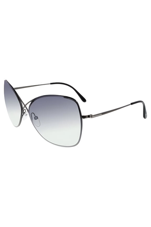 Women's "Colette" Oversized Round Sunglasses FT02050