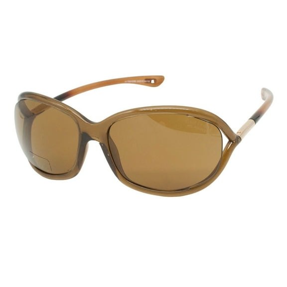 Tom Ford Women's "Jennifer" Oversized Sunglasses FT0008