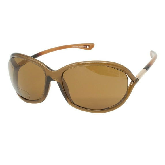 Tom Ford Women's "Jennifer" Oversized Sunglasses FT0008