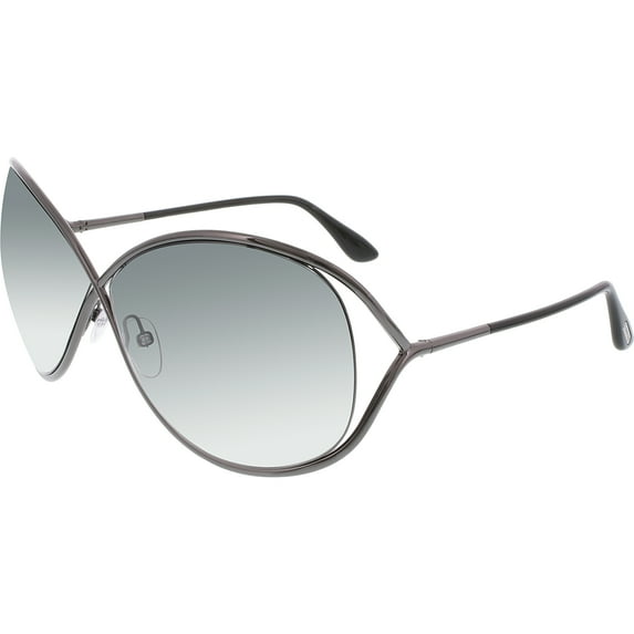 Tom Ford Women's "Miranda" Oversized Sunglasses FT0130