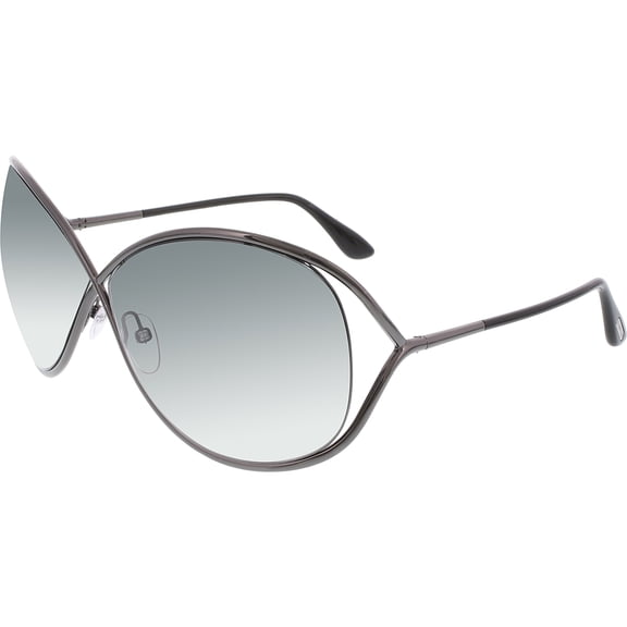 Tom Ford Women's "Miranda" Oversized Sunglasses FT0130