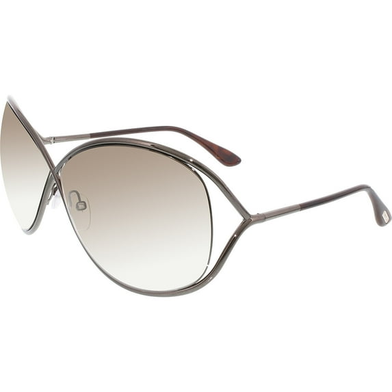 Tom Ford Women's "Miranda" Oversized Sunglasses FT0130