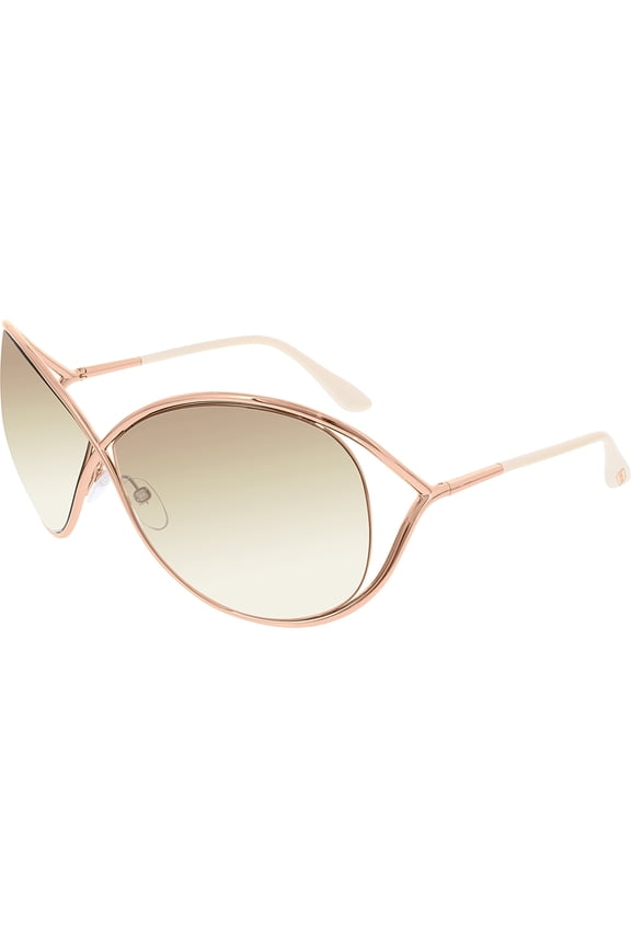 Women's "Miranda" Oversized Sunglasses FT0130