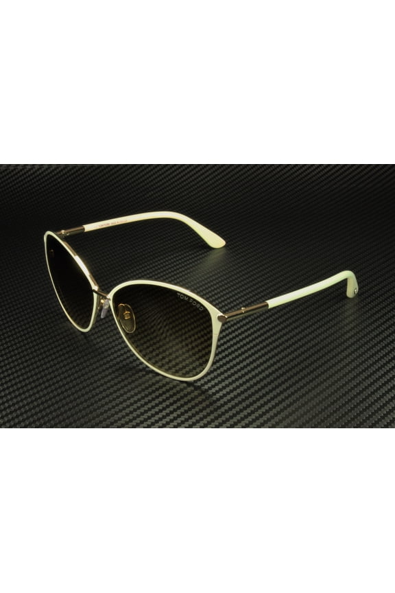 Women's "Penelope" Oversized Round Sunglasses FT0320