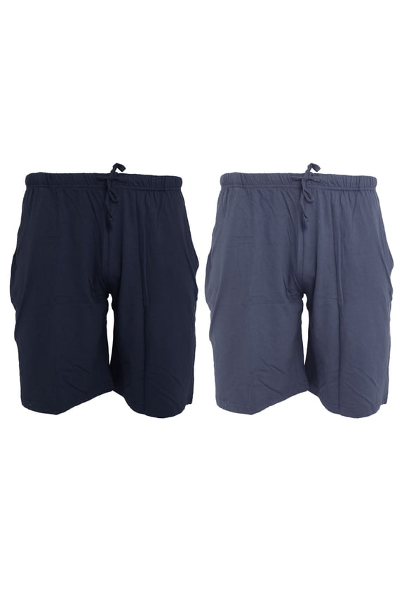 Jersey Lounge Shorts (2 Pack)