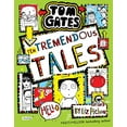 thumbnail image 1 of Pre-Owned Tom Gates 18: Ten Tremendous Tales (PB) Paperback, 1 of 1
