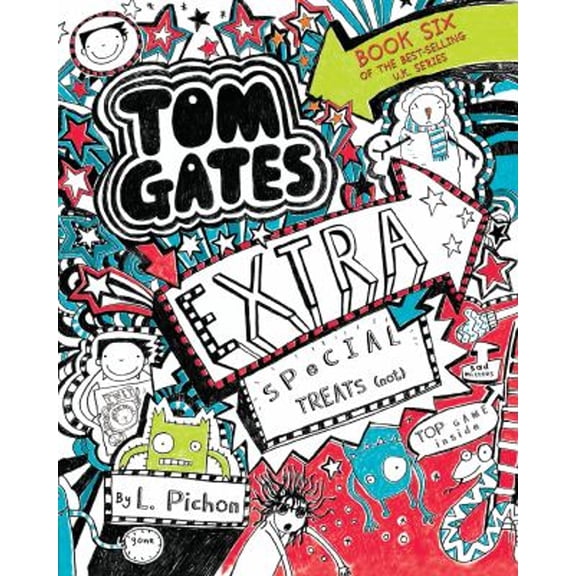 Pre-Owned Tom Gates: Extra Special Treats (Not) (Paperback) 1536213209 9781536213201