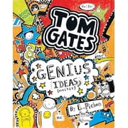 Tom Gates Tom Gates Genius Ideas Mostly, Paperback