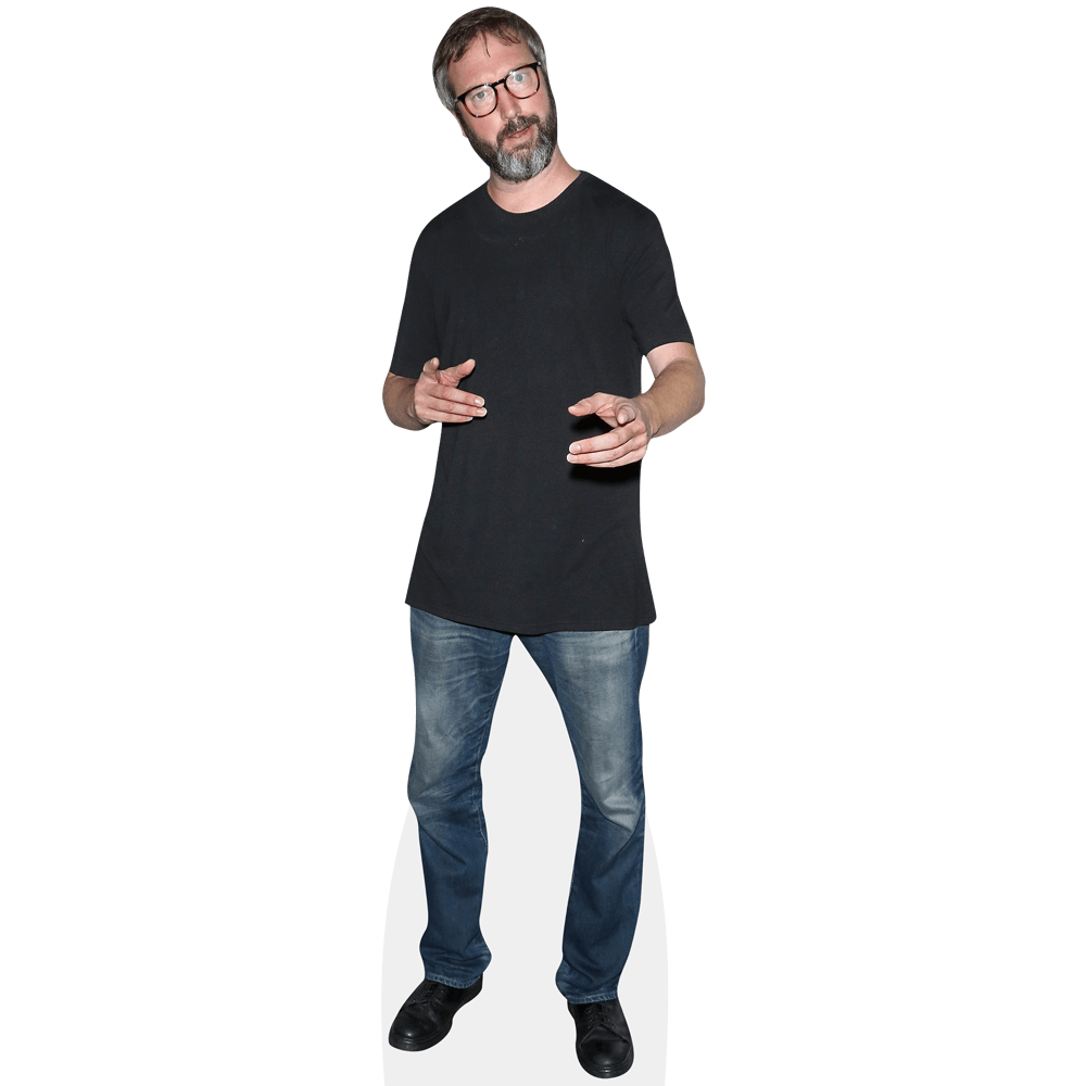 Tom Green (Point) Lifesize Cardboard Cutout Standee