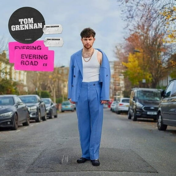 Tom Grennan - Evering Road - CD