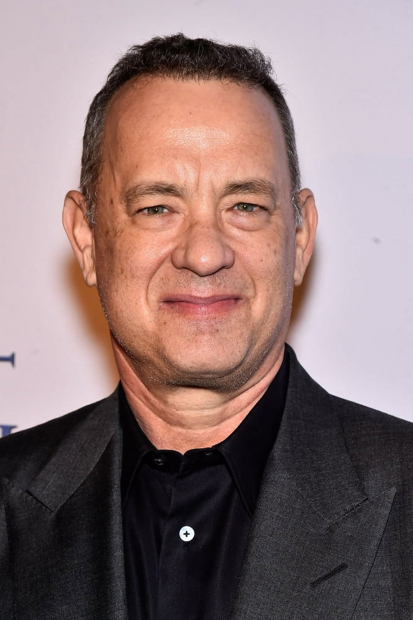 Tom Hanks At Arrivals For My Big Fat Greek Wedding 2 Premiere Canvas Art - (16 x 20)