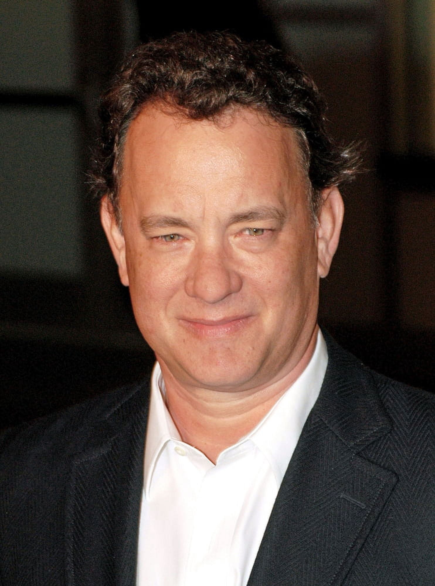 Tom Hanks At Arrivals For Starter For 10 Premiere By Hbo Films And Picturehouse Canvas Art - (16 x 20)