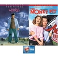 thumbnail image 1 of Tom Hanks Comedy Double Feature THE BURBS & THE MONEY PIT 2 DVD Set Includes Cinema Movie Time Art Card, 1 of 4