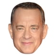 thumbnail image 1 of Tom Hanks Flat Cardboard Face, 1 of 5